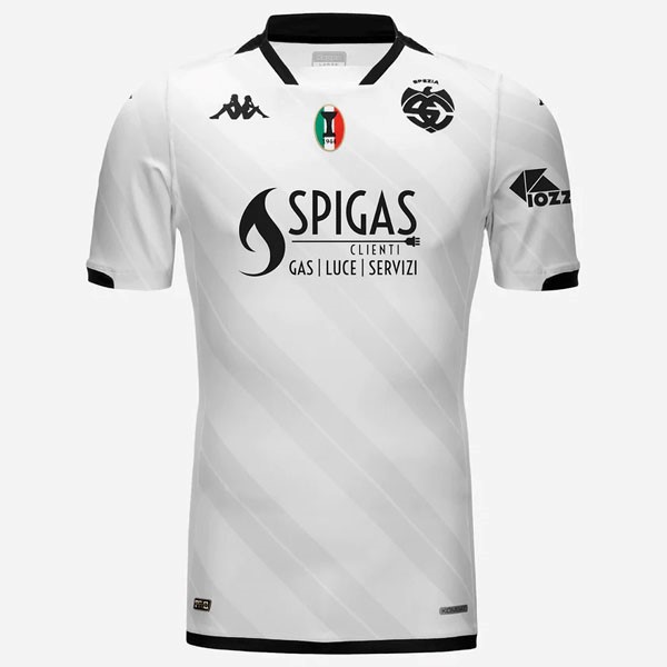 Tailandia Camiseta Spezia 1ª 2023-2024
